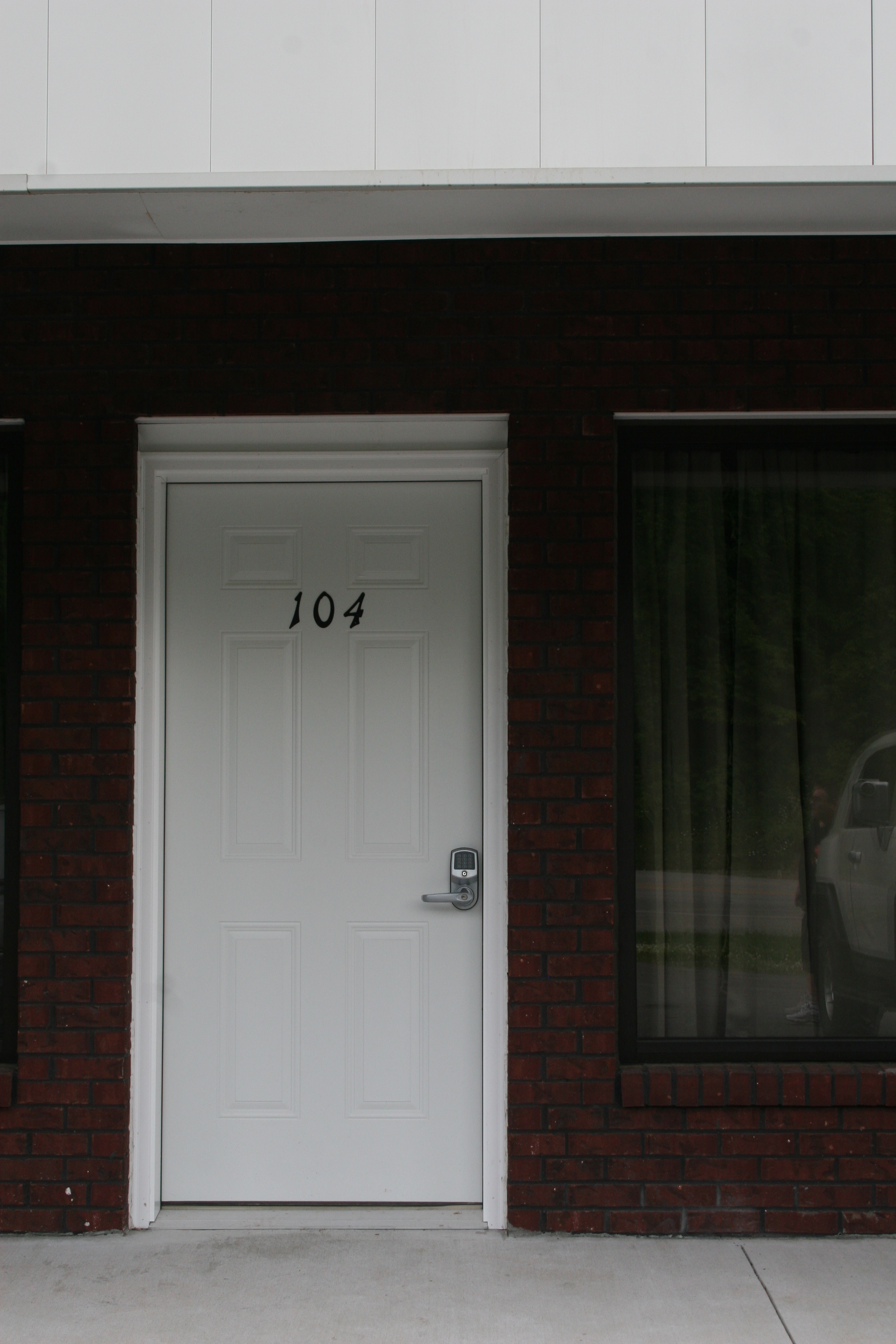 door